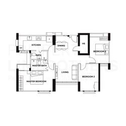 Blk 119D Kim Tian 119 (Bukit Merah), HDB 4 Rooms #449208901